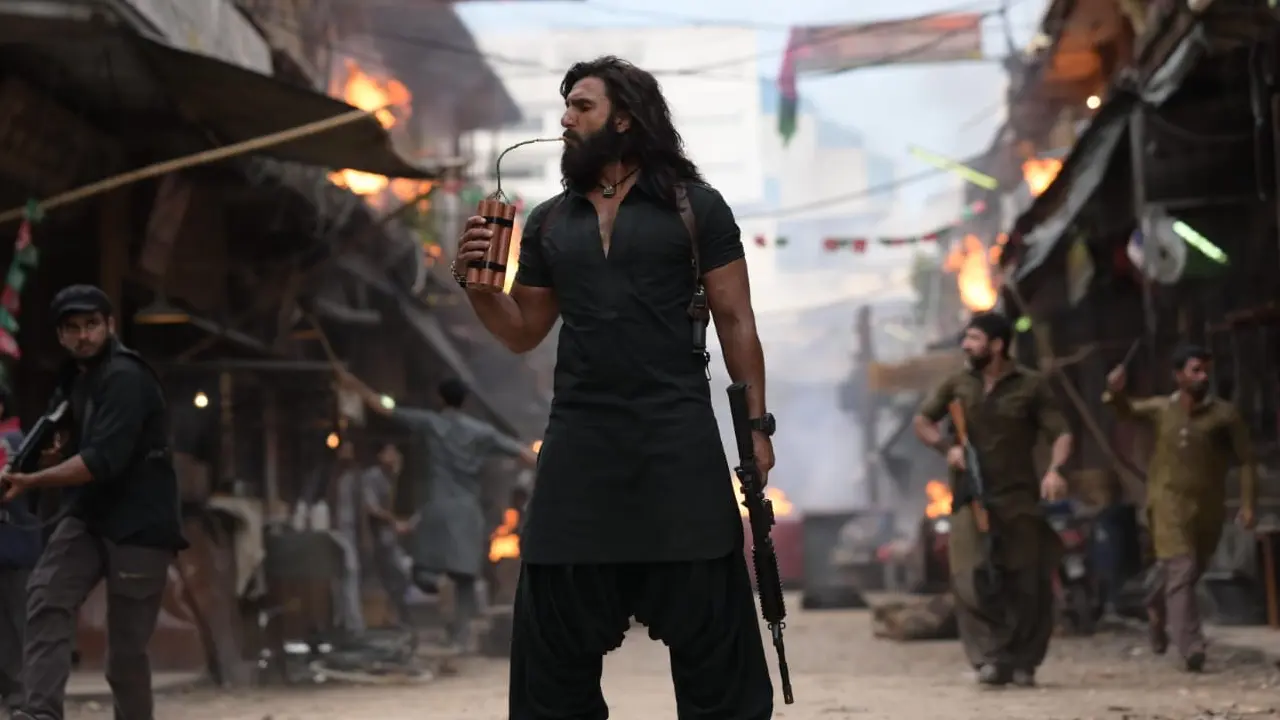 Dhurandhar 2 box office: Ranveer Singh's sequel crosses Rs 100 crore on day 1